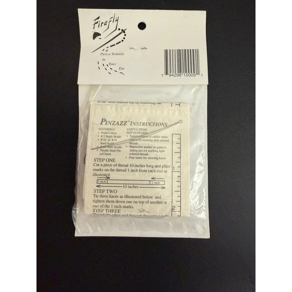 Firefly unopened unused